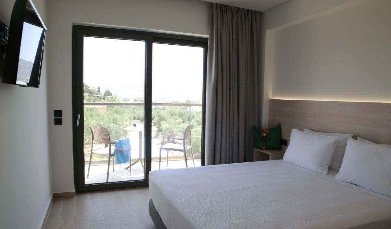 Armonia Rooms Laganás Eksteriør bilde