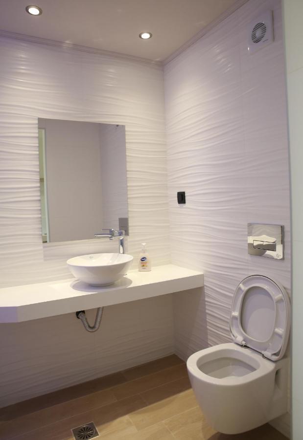 Armonia Rooms Laganás Eksteriør bilde