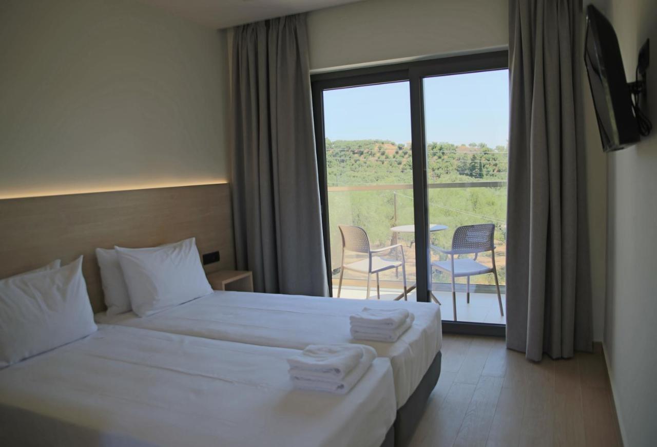 Armonia Rooms Laganás Eksteriør bilde
